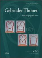 Eva B. Ottillinger (szerk.): Gebrüder Thonet. Möbel aus gebogenem Holz. Wien, Köln, Weimar, 2003, Böhlau. Német nyelven. Színes és fekete fehér képekkel gazdagon illusztrált. Kiadói papírkötés.