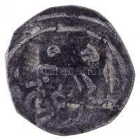 Ausztria ~1200. Bécsi fillér Ag (0,50g) T:2- Austria ~1200. (Friesach) Pfennig Ag (0,50g) C:VF