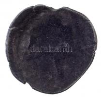 Kelták Kr. e. ~II. század Br érme, Kapos-völgyi típus (2,11g) T:2-,3 Celtic Tribes ~2nd century BC B...