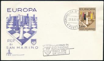 San Marino 1965