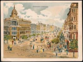 Gelléri Mór: Ungarn's Millennium. 1896. (Magyar Millennium. Az ezeréves Magyarország multjából ...