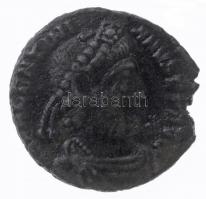 Római Birodalom / Siscia / I. Valentinianus 364-375. AE3 Cu (3,03g) T:2,2- Roman Empire / Siscia / Valentinianus I 364-375. AE3 Cu DN VALENTINI-ANVS PF AVG / SECVRITAS REIPVBLICAE - D delta SISC (3,03g) C:XF,VF RIC IX 7a