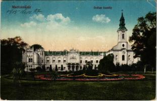1915 Martonvásár, Dreher kastély. Schwarcz Vilmos kiadása (EK)