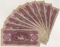 1960. 100Ft (10x) T:III,III-
Adamo F30