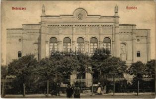 1911 Debrecen, Színház