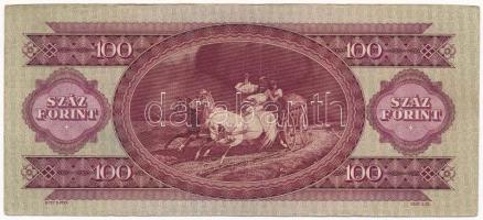 1949. 100Ft "B889 091696" T:III 
Adamo F28