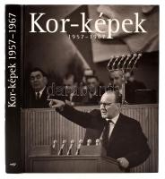 Kor-képek. 1957-1967. Szerk.: Vince Mátyás, Féner Tamás. Gazdag képanyaggal. Bp.,2008, MTI. Kiadói kartonált papírkötés,