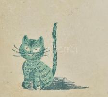 Török Sándor: Kököjszi és Bobojsza újabb kalandozásai. Bp., 1948, Révai. Kiadói félvászon kötés, kis...