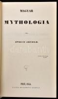 Ipolyi Arnold: Magyar Mythologia./Magyar Mythologia függelékei. Bp., 1987, Európa. Kiadói egészvászo...