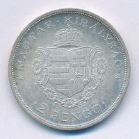 1935. 2P Ag "Rákóczi" T:2 
Adamo P7.2