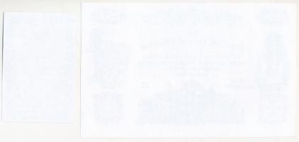 Győr 2017. "43. Éremgyűjtő Találkozó" kis asztaljegy + "44. Nemzetközi Éremgyűjtő Tal...