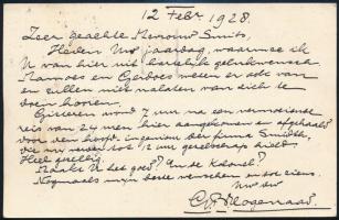 Dánia 1928 Denmark 1928