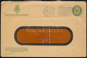 Denmark 1924, Dánia 1924