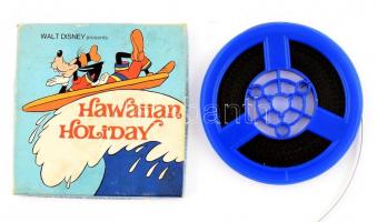 Walt Disney - Goofy Hawaian Holiday super 8-as film rajzfilm eredeti dobozában / original super 8 cartoon