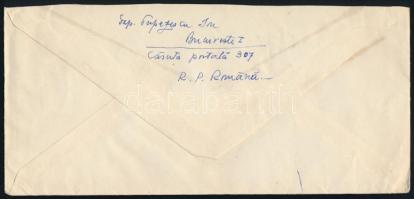 Romania 1965 Románia 1965