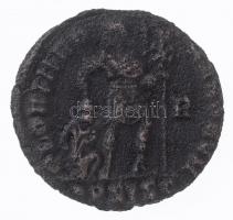Római Birodalom / Siscia / I. Valentinianus 367-375. AE3 Cu (2,04g) T:2-
Roman Empire / Siscia / Va...