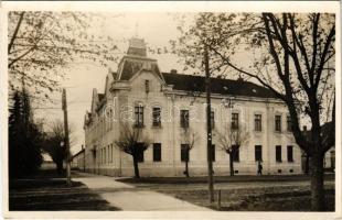 1942 Zsablya, Zabalj; Járásbíróság / county court
