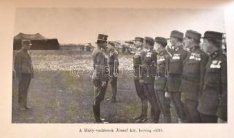 Hefty Frigyes: Repülők előre! József királyi herceg előszavával. 108 képpel. Bp.,[1940],Franklin, (F...