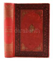 Váradi Antal: Régi magyar színészvilág. Kiadja: Kisfaludy-Társaság. Bp., 1911., Franklin, 484 p. Korabeli aranyozott, festett félvászon-kötésben, kopott borítóval.