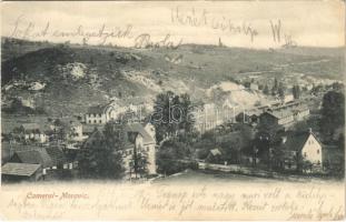 1905 Komorske-Moravice, Cameral-Moravica;
