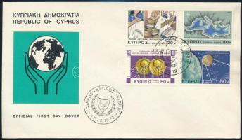 Cyprus, Ciprus 1977