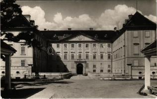 1960 Holics, Holic; kastély / Schloss / castle (EK)
