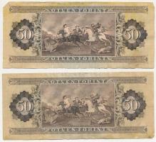 1975. 50Ft (2x) T:III fo.
Adamo F21