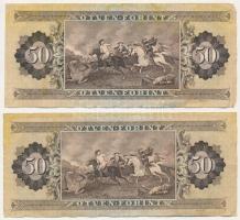 1975. 50Ft (2x) T:III fo.
Adamo F21