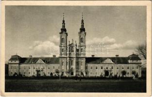 1941 Jászó, Jászóvár, Jasov; prépostság / abbey (EK)