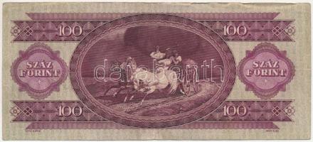 1949. 100Ft "B073 136960" T:III
Adamo F28
