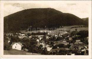 1932 Trencsénteplic, Trencianske Teplice; látkép / general view (EK)