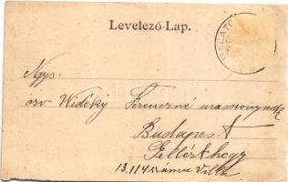 Balatonfüred, Hercegprímási park, villa (b)