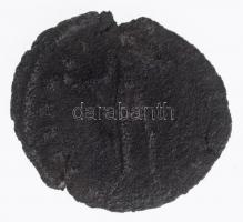 Római Birodalom / Thesszaloniki / II. Constantius 355-361. Follis Cu (1,91g) T:3
Roman Empire / The...