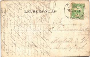 1912 Siófok, Bazár épület, üzlet (fl)