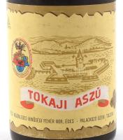 1979 Tokaji Aszú, 5 puttonyos, Tolcsva, Tokajhegyaljai Állami Borkombinát, bontatlan palack édes feh...