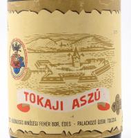 1979 Tokaji Aszú, 5 puttonyos, Tolcsva, Tokajhegyaljai Állami Borkombinát, bontatlan palack édes feh...