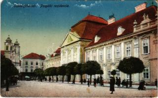 1917 Székesfehérvár, Püspöki rezidencia (EM)