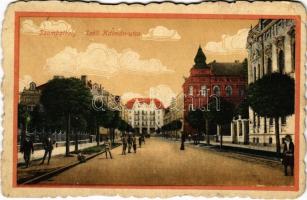 1924 Szombathely, Széll Kálmán utca (EK)