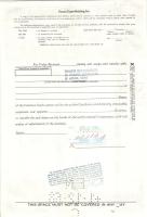 6db amerikai részvény az 1960-70-es évekből