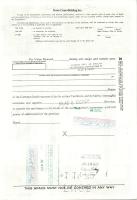 6db amerikai részvény az 1960-70-es évekből