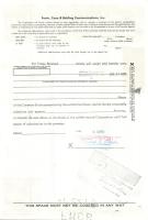 6db amerikai részvény az 1960-70-es évekből