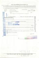 6db amerikai részvény az 1960-70-es évekből