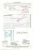 6db amerikai részvény az 1960-70-es évekből