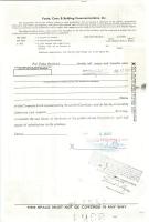 6db amerikai részvény az 1960-70-es évekből