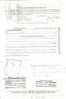 6db amerikai részvény az 1960-70-es évekből