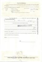 6db amerikai részvény az 1960-70-es évekből