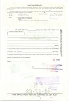 6db amerikai részvény az 1960-70-es évekből