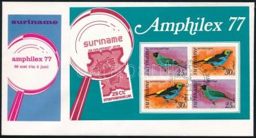 Suriname 1977, Suriname 1977