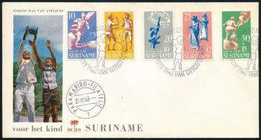 Suriname 1969