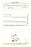 6db amerikai részvény az 1960-70-es évekből